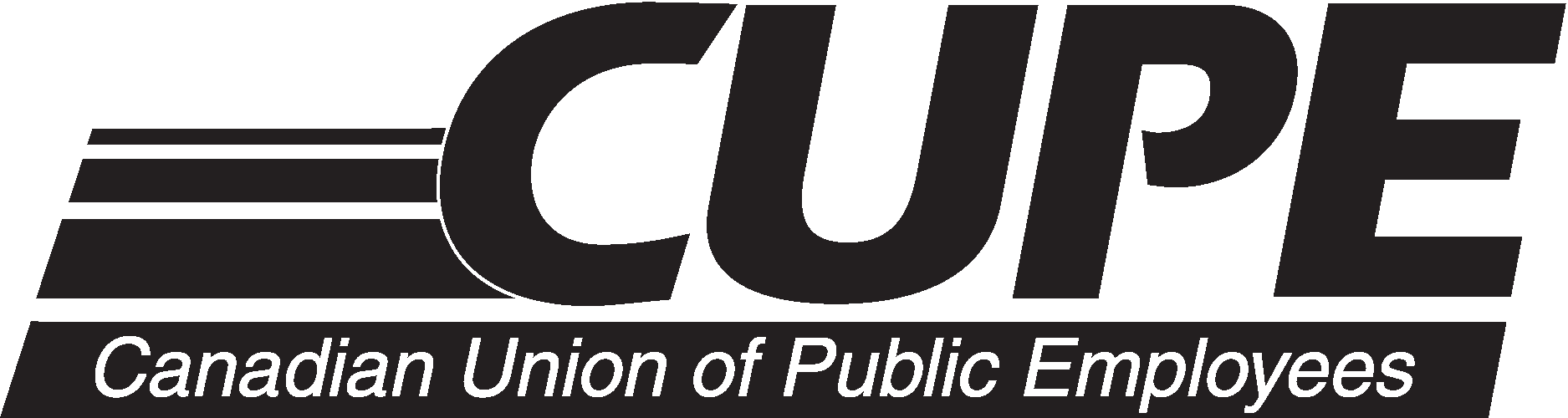 CUPE Logo Vector Logo
